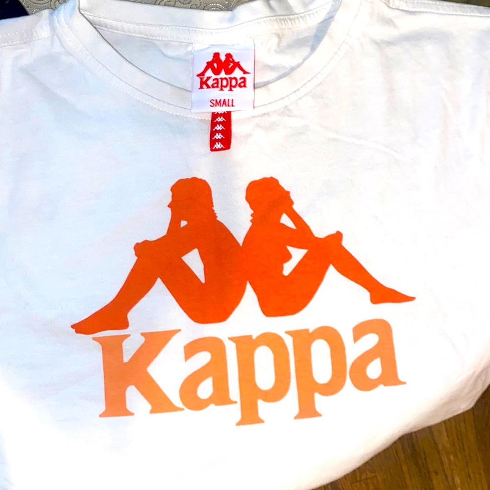 Kappa T shirt